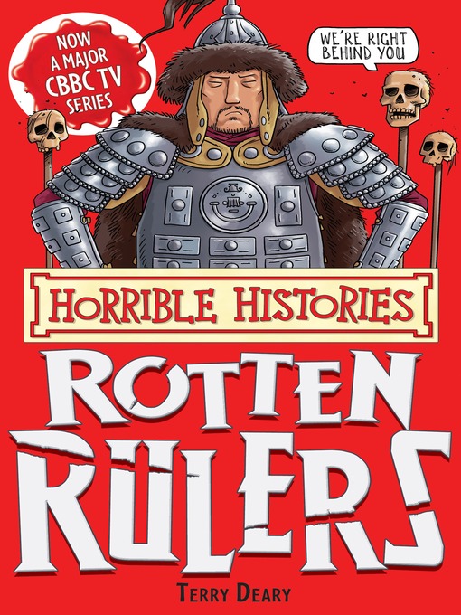 Mike Phillips创作的Rotten Rulers作品的详细信息 - 可供借阅